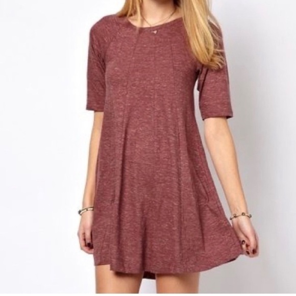 GANNI Threaded Trails Swing Dress - Picture 3 of 9